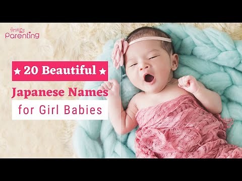 20 Beautiful Japanese Names for Girls with Meanings