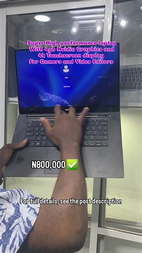 LUXURY DEAL ABLY GADGETS | BN: 8237132 on Instagram: "PACKAGE INCLUDE: FREE ORIGINAL CHARGER FREE WIRELESS GAMING MOUSE FREE LAPTOP BAG FREE INSTALLATION AND ACTIVATION OF MICROSOFT OFFICE SUITES --- AFTER-SALES SUPPORT: We stay with you even after the sale — because real service doesn’t stop at delivery 🟣 MODEL Dell Precision 5520 – 15.6″ Mobile Workstation 🟣 PROCESSOR * 🟣 Intel Core i7-7820HQ (7th Gen) * 🟣 Quad-Core, 2.9 GHz base frequency, up to 3.9 GHz with Turbo Boost * 🟣 8 MB SmartCac