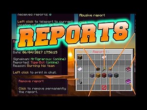 TigerReports [1.19]