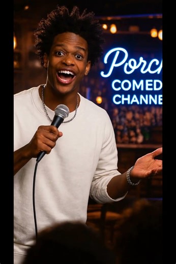 “He’s a F.R.O.G. — Porch Talk Comedy Acronym Drop”