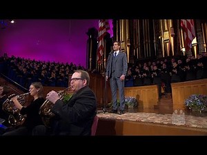 Let There Be Peace on Earth, with Dallyn Vail Bayles - The Tabernacle Choir