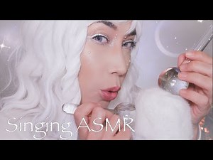Singing ASMR Soft Ethereal Vocals to Calm Your Mind
