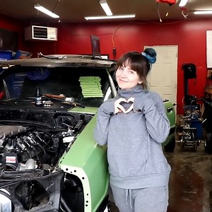 1.1M views · 2.5K reactions | Her First Time Hearing Her Twin Turbo Mustang! | Boosted lifestyle | Facebook