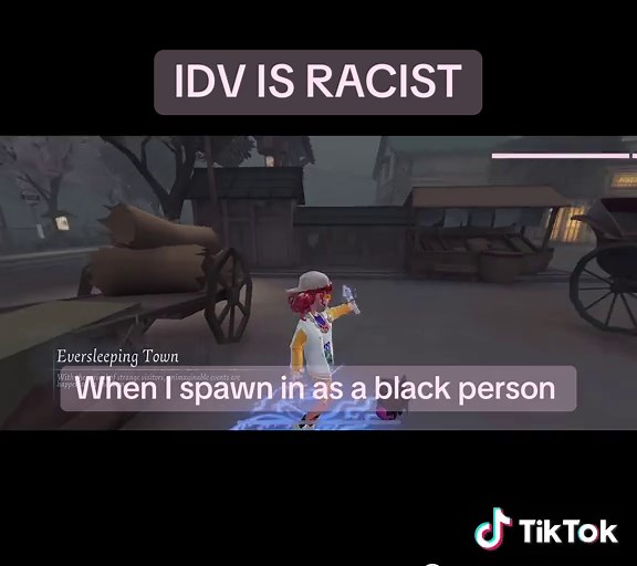 Exploring Racism in IDV Gameplay