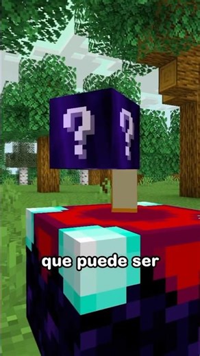 El único bloque encantable de Minecraft 📖