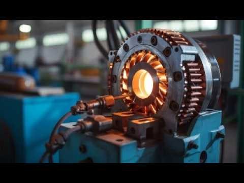 Difference between AC motor and DC motor