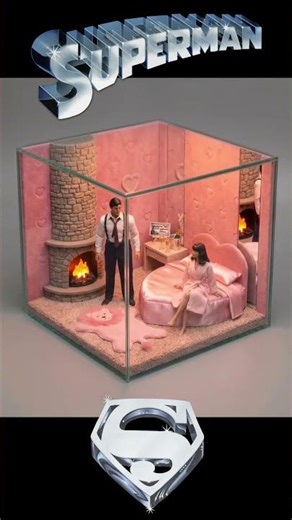 Superman 1978 - You'll believe a man can fly