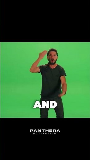 JUST DO IT! 💪 Shia LaBeouf’s Ultimate Motivation Speech