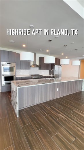 Luxury Apartments with Stunning Views in Plano, Texas