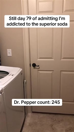 Confessions of a Dr. Pepper Addiction Journey