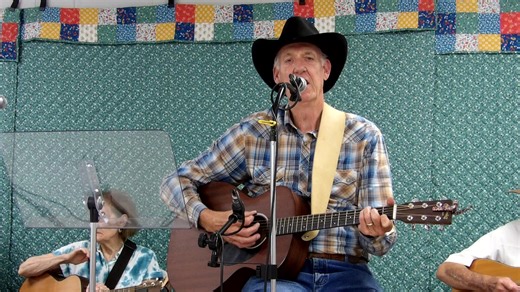 "Logger Lover" Mike Clark | Ga Mountain Music Club