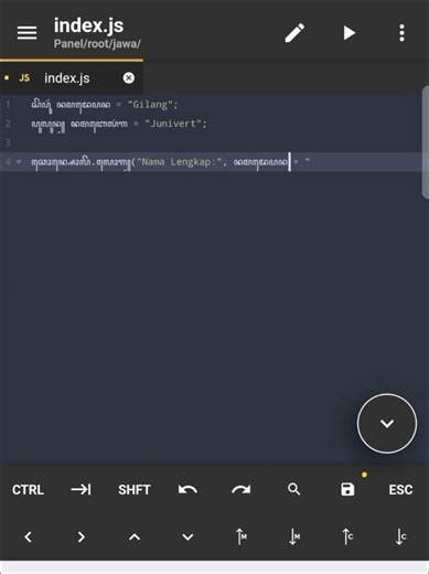 Exploring JawaScript: A Humorous Take on Programming