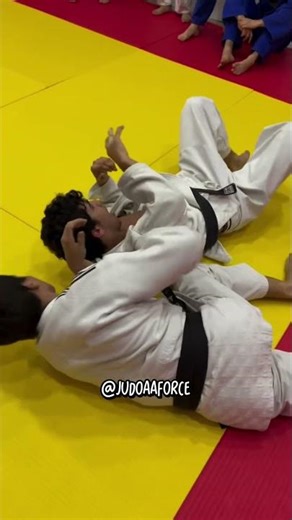 Thoughts on This Ne-Waza Technique