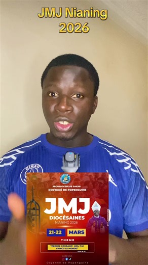 #JMJ 2026#visibilite #abonnetoi #viral