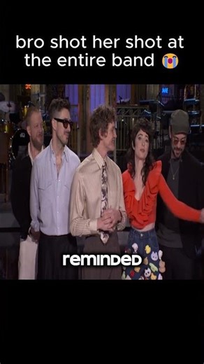 SNL Skit Gone Awkward 😅 @conorstorrieofficial