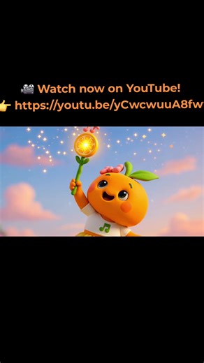 ✨ TutuTangerine's Magical Adventure is LIVE! 🌈 Join TutuTangerine and her fruity friends on the Quest for the Missing Rainbow 🌟. Watch as they use teamwork and magic to restore the colors of Tutti-Frutti Grove. 🍊💫 🎥 Watch now on YouTube! 👉 https://youtu.be/yCwcwuuA8fw 💬 What’s your child’s favorite part of the adventure? Comment below! 🎉 Don’t forget to follow for more magical adventures with Tutu and her friends! 📱 Follow TutuTangerine on social media: Facebook/IG/TikTok: @TutuTangerin