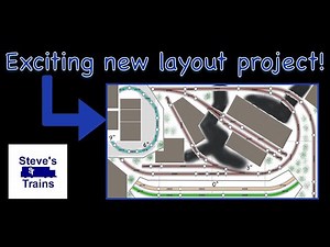 Exciting New N Scale Layout Project!