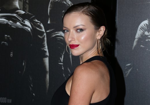 Francesca Eastwood Arrested for Felony Domestic Violence After Altercation