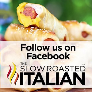 6.3K views · 156 reactions | Ready in just 35 minutes, so you can make this pretzel dog recipe any night! RECIPE ➡️ https://www.theslowroasteditalian.com/simple-homemade-pretzel-dogs-recipe/ | The Slow Roasted Italian | Facebook