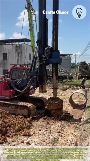 High Performance Rotary Drilling Rig Equipment for well drilling solutions.