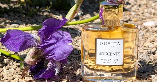 On the Banks of the Danube: Blue Danube by Dusita for 7Scents ~ Fragrance Reviews ~ Fragrantica