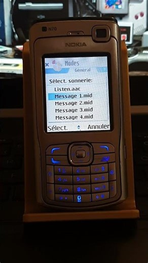 Nokia SMS Tones Evolution - Part 2! 📱🔊