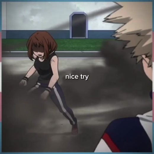 Badass BNHA Edits Featuring Goddess Uraraka and Bakugo