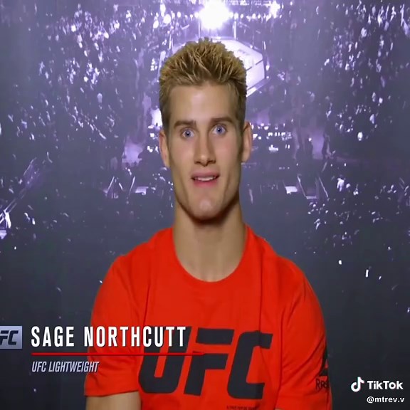 Sage Northcutt❤️‍🩹 #sagenorthcutt #UFC #ufcedit #mma | Sage Northcutt