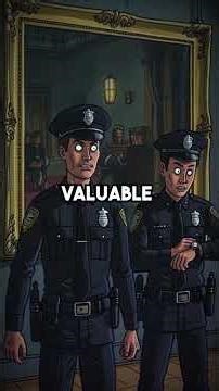 Two Fake Cops Pulled Off The Biggest Art Heist in History