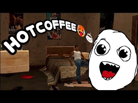 HOW TO INSTALL THE HOT COFFEE MOD? GTA SAN ANDREAS