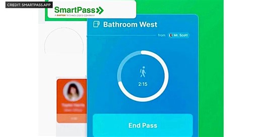 SmartPass hall pass technology in NYC public schools draws controversy