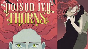 DC's 'Poison Ivy: Thorns' is a Queer Gothic Origin Story
