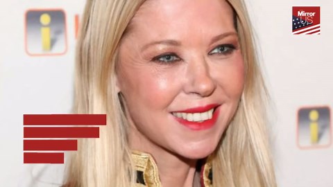Tara Reid hospitalized after actress says her drink was tampered with at a Chicago bar