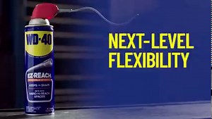 Parking brake cables need lubrication? Not a problem. Get next-level flexibility with WD-40® EZ-REACH®. It has an 8-inch flexible straw, so you can reach the unreachable and get the job done right. Grab a can at AutoZone today. https://bit.ly/3x0NSCs | WD-40