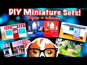 LPS SETS: Tips & Tricks!