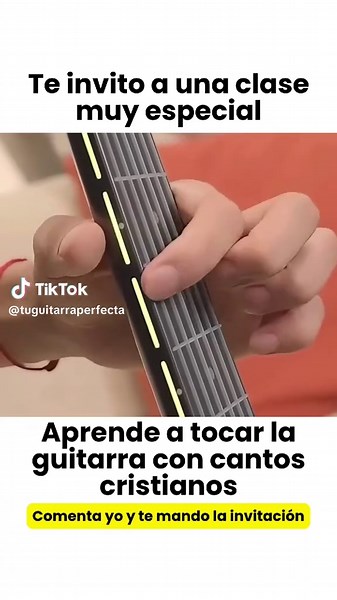 Aprende a Tocar la Guitarra Desde Cero