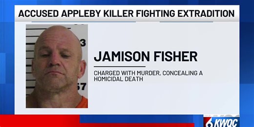 Man charged in Trudy Appleby death fighting extradition