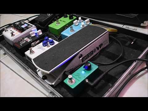 DEC Buffer Booster Pedal by Mosky