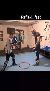 Reflex 7290611736141434144cc | Boxing Drill2