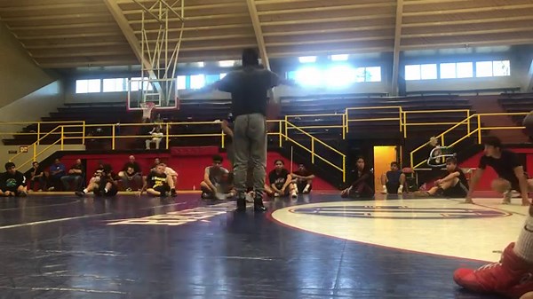 Wrestling Drills: Level Change & Penetration