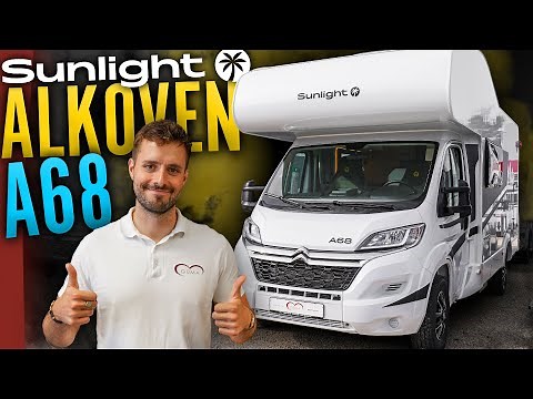 Ist DAS der Preis-Leistungs-König…?! 🔥 | Sunlight A 68
