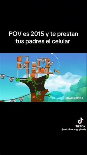 angry birds rio