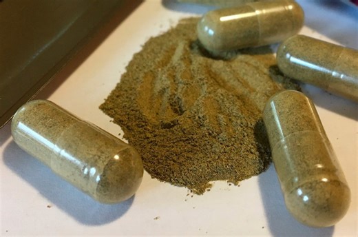 Kratom deaths rise in Anderson County, coroner reports