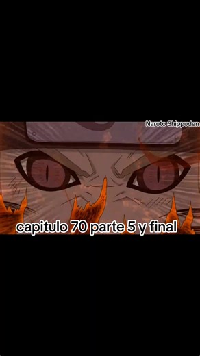 Naruto Shippuden: Episodio 70 - Parte 5 y Final