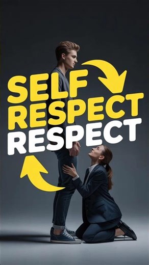 Self Respect Ke 3 Powerful Rules Dark Philosophy #shorts #ytshorts