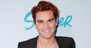 KJ Apa Goes Shirtless In His Underwear For New Lacoste Campaign! (Video)
