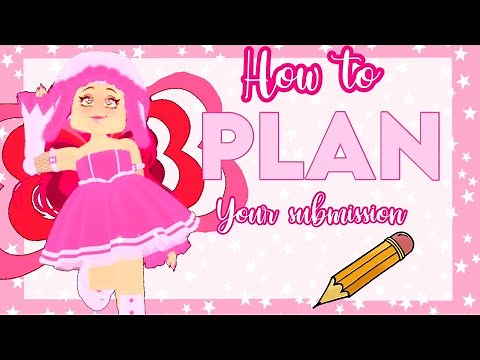 *EASY* HOW TO WRITE & PLAN YOUR SUBMISSION | Royale High Story Writing Contest