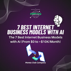 The 7 Best Internet Business Models with AI (From $0 to  $10K/Month) - Ricardo Milheiro | Hotmart
