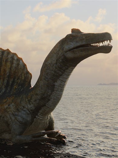 The Dinosaurs: Epic Journey into a Lost World