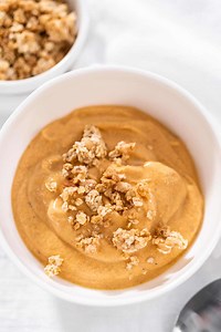 Pumpkin Pie Yogurt